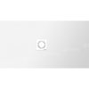 FLEXIA vanička z litého mramoru 160x100x3,5cm