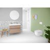 2024 Geberit AquaClean Alba Family Remote control Sigma30 iCon Option light off Big Size