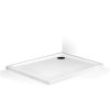 DOPRODEJ FLAT KVADRO VANIČKA 100X 90X5CM, BÍLÁ