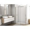 D22S2BR posuvné dveře 1200/2000 aluchrom/screen, pravé