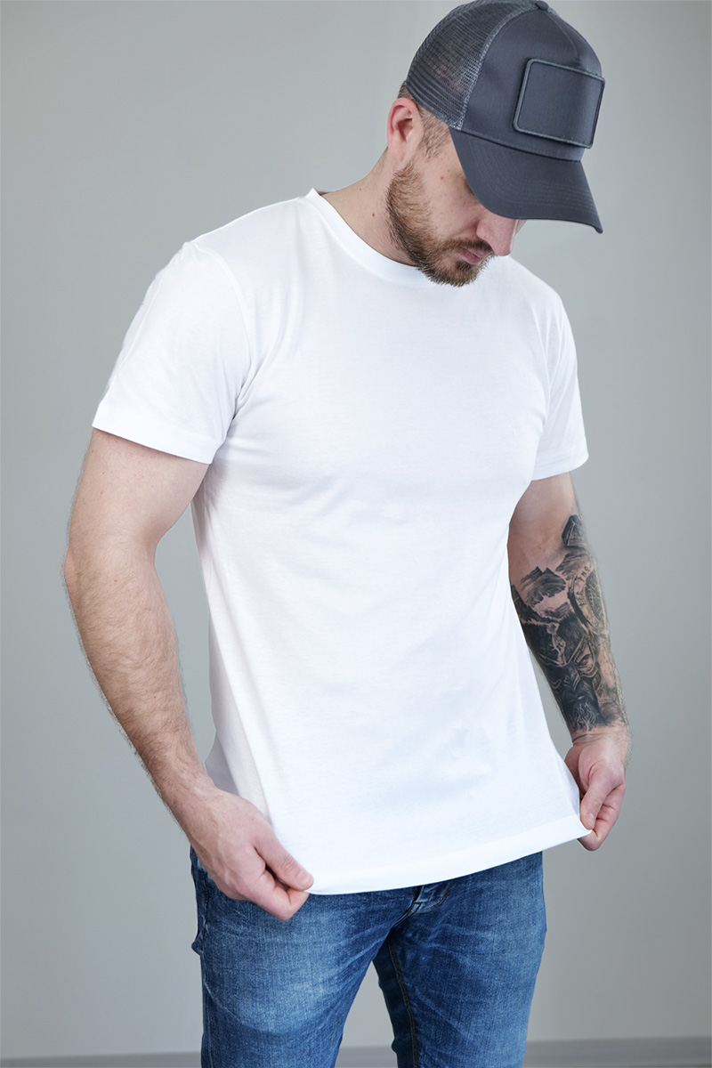 Stylové tričko Trikito na modelovi