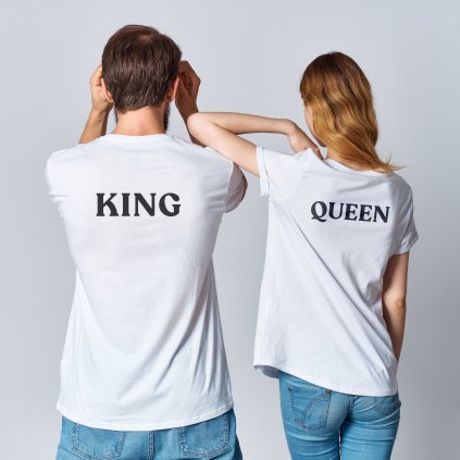 king a queen parove