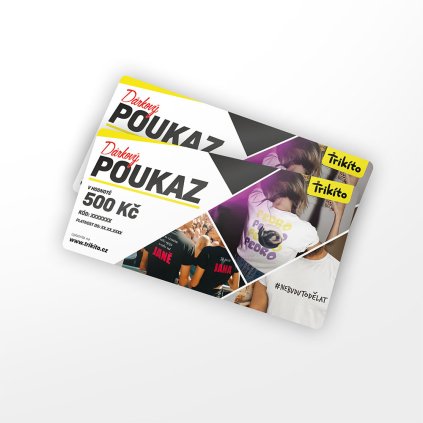 tr poukaz 500