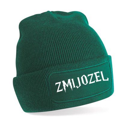 p kulich bottle green