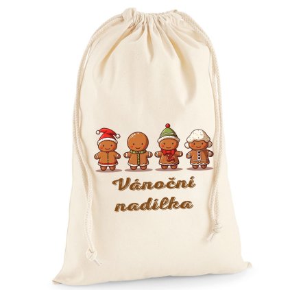 vánoční nadílka