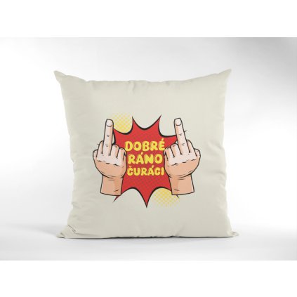 standing pillow mockup against a white background a15113 25