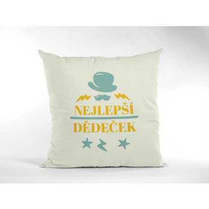 standing pillow mockup against a white background a15113 22