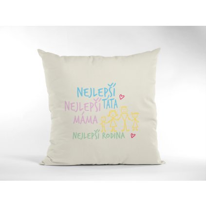 standing pillow mockup against a white background a15113 38