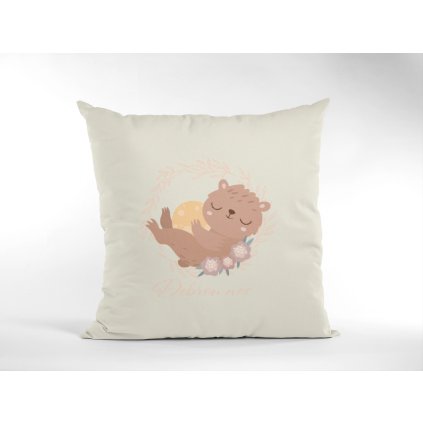 standing pillow mockup against a white background a15113 26