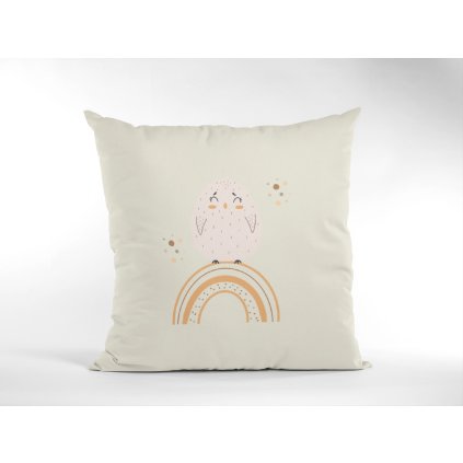 standing pillow mockup against a white background a15113 27