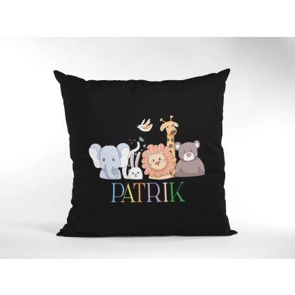standing pillow mockup against a white background a15113 27