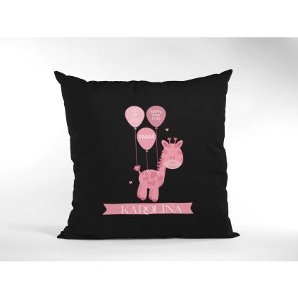 standing pillow mockup against a white background a15113 31