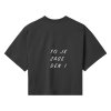 Crop top - TO JE ZASE DEN