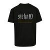 sicka10 triko back black