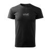 sicka10 heavy front black