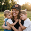 cap mama lifestyle kids