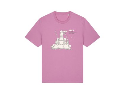 LUNA 16 Bubble Pink C129 b