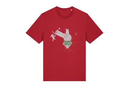 VOSCHOD Red C004