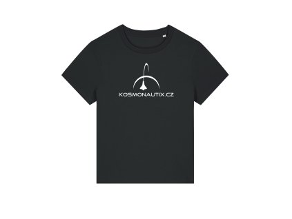 KOSMONAUTIX damske muser Black C002