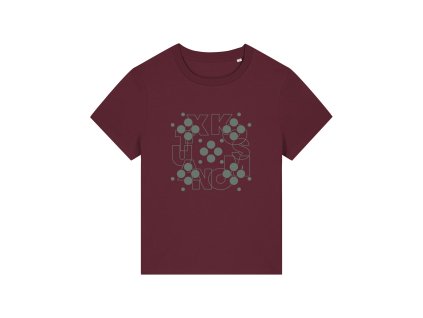 kosmo sojuz Burgundy C244