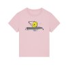 JWST damske muser Cotton Pink C005