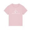 KOSMONAUTIX damske muser Cotton Pink C005