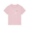 SPUTNIK damske muser Cotton Pink C005