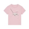VOYAGER damske muser Cotton Pink C005