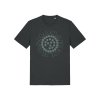 kosmonautix starship Dark Heather Grey C651