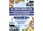 9. SRAZ BMW E34 18.-20.7.2025