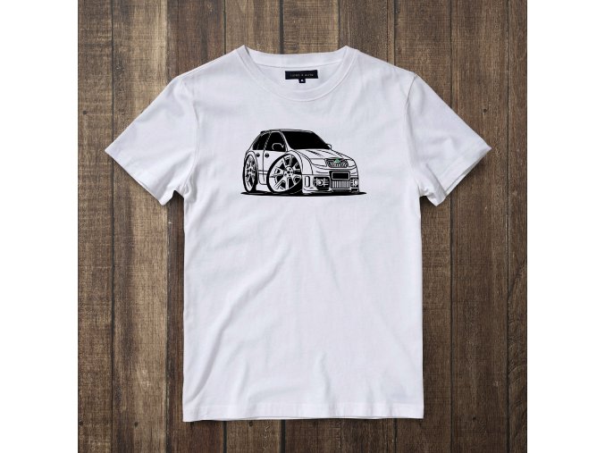 fabia mk1 rs
