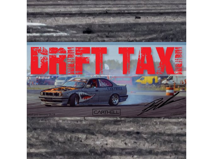 drift taxi