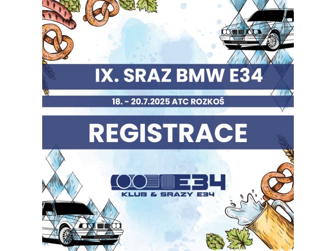 REGISTRACE