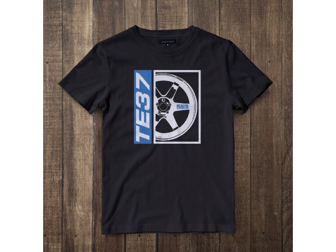 te37 black