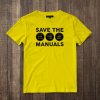 save yellow