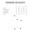mikiny damske velikosti