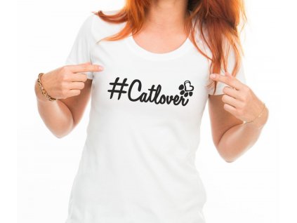 Catlover Hashtag A