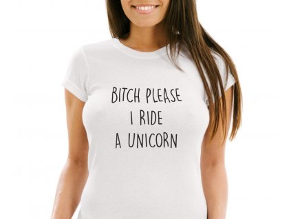 Ride a Unicorn Bila