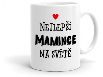 Hrneček Nejlepší Mamince na světě