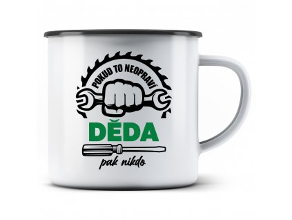 Plecháček Pokud to NEOPRAVÍ DĚDA pak nikdo