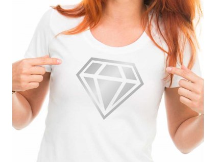 Diamond inverse bílé 2