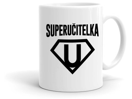 Hrneček SUPER Učitelka