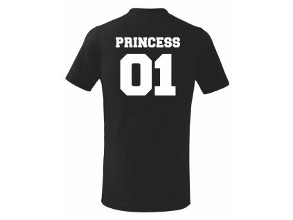 PRINCESS 02 Bílá