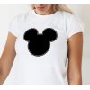 Popisovatelné tričko dámské MINNIE bez FIXU