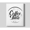 Dekorační obrázek na plátně Coffee Time top