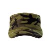 ARMY maskáčová čepice zelená unisex kamufláž 2