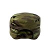 ARMY maskáčová čepice zelená unisex kamufláž 3