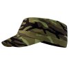 ARMY maskáčová čepice zelená unisex kamufláž 1