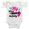 Dětské BODY Můj tatínek umí jen holčičky bílé