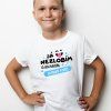 Dětské chlapecké tričko Já NEZLOBÍM, já jen zkouším co rodiče VYDRŽÍ